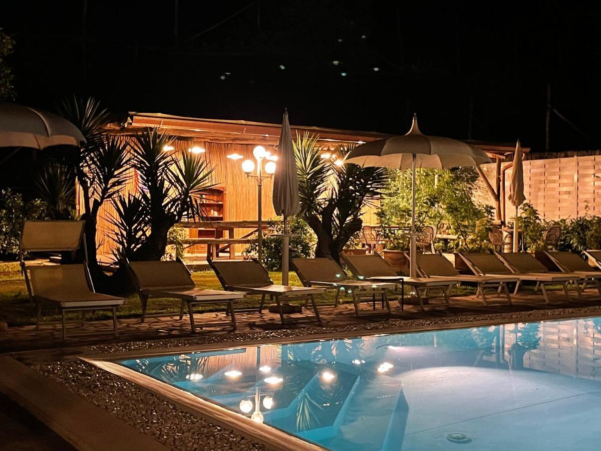 Casa Sorrento, Immerso Nel Verde A Pochi Passi Dal Centro Exterior foto