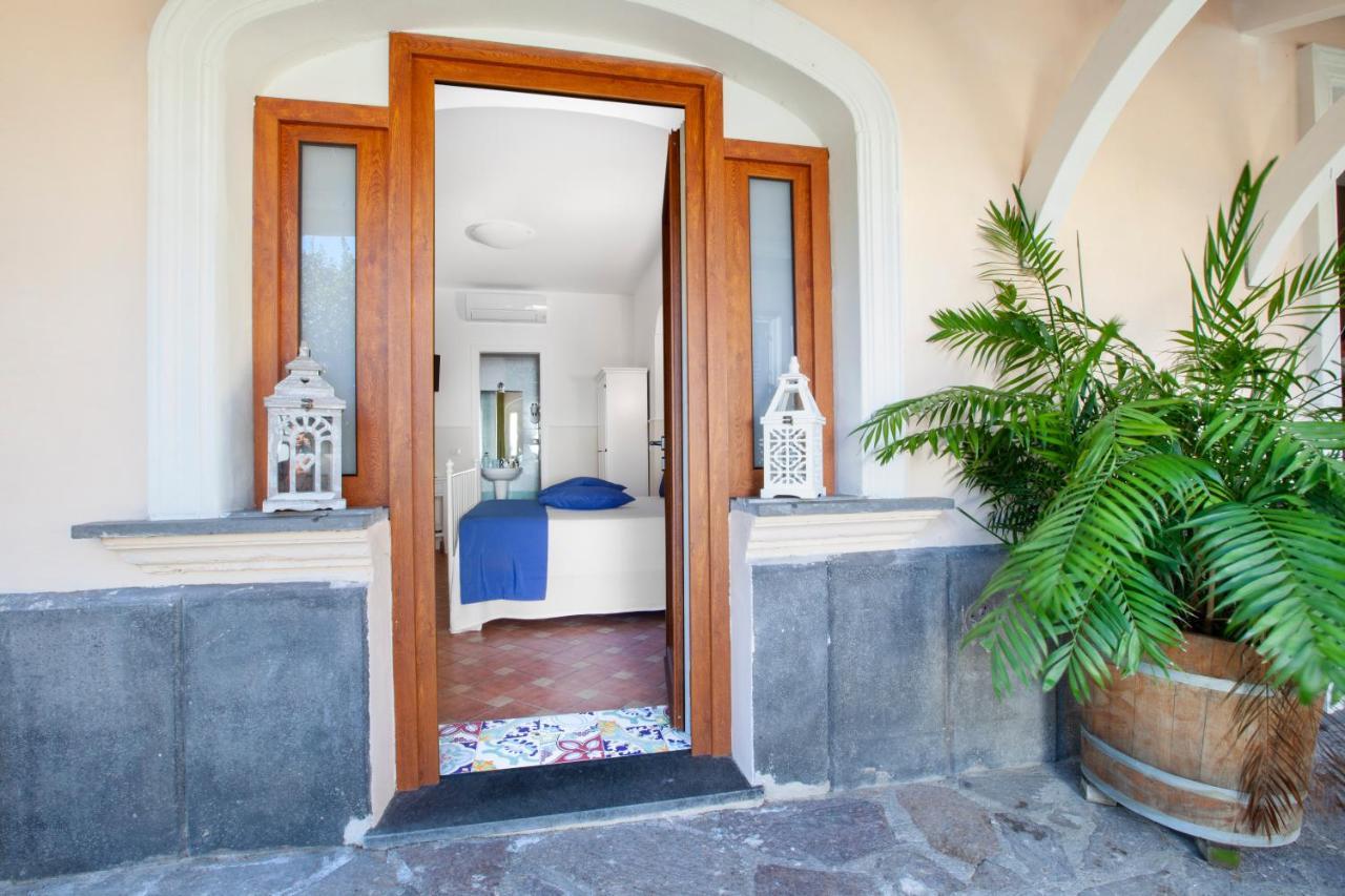 Casa Sorrento, Immerso Nel Verde A Pochi Passi Dal Centro Exterior foto
